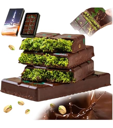 Amazon | Dubai chocolateデュバイチョコレートピスタチオfix